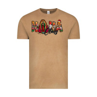 Vintage Camel nana claus lady of guadalupe Vintage Tee - Jasminsmagicworld