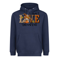 Navy I Think I Love Fall Most of All Heavyweight Hoodie - texasbilliewilder