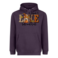Plum I Think I Love Fall Most of All Heavyweight Hoodie - texasbilliewilder