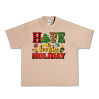 Burro have a lovely holiday with gloves Urban Heavy Tee - AdoDesignShop
