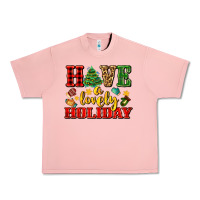 Salmon have a lovely holiday with gloves Urban Heavy Tee - AdoDesignShop