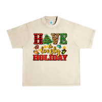 Sandshell have a lovely holiday with gloves Urban Heavy Tee - AdoDesignShop