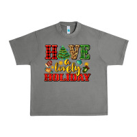 Tornado have a lovely holiday with gloves Urban Heavy Tee - AdoDesignShop