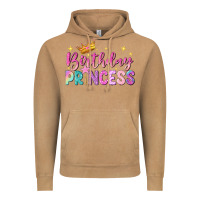 Vintage Camel birthday princess Vintage Hoodie - NancyCooperArtShop