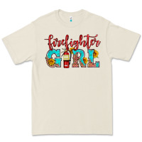 Bone firefighter son girl Premium Tee - HRA Design Shop