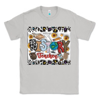 Moon Dust Histtory Teacher Classic Tee - CowhideDigitalArt