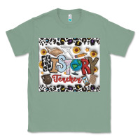 Sage Histtory Teacher Classic Tee - CowhideDigitalArt