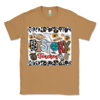 Toasted Coconut Histtory Teacher Classic Tee - CowhideDigitalArt