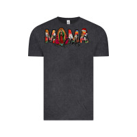 Vintage Black mama claus lady of guadalupe Vintage Tee - Jasminsmagicworld
