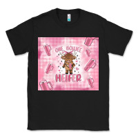 Black one boujee heifer Classic Tee - MaliasSmallBusiness