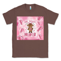 Chestnut one boujee heifer Classic Tee - MaliasSmallBusiness
