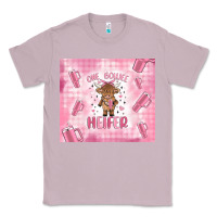 Lilac one boujee heifer Classic Tee - MaliasSmallBusiness