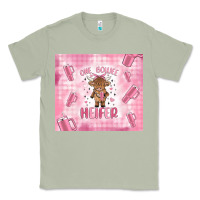 Matcha one boujee heifer Classic Tee - MaliasSmallBusiness