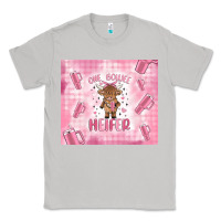 Moon Dust one boujee heifer Classic Tee - MaliasSmallBusiness