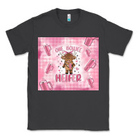 Smoke one boujee heifer Classic Tee - MaliasSmallBusiness