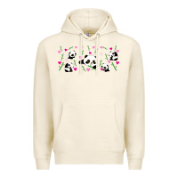 Tofu cute panda Premium Hoodie - TumblerDesignByShophia