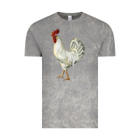 Cloud Rock Leghorn Rooster Vintage Tee - LillyAllenDesigns