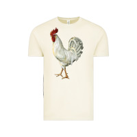 Vintage Arctic Leghorn Rooster Vintage Tee - LillyAllenDesigns