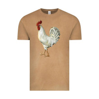 Vintage Camel Leghorn Rooster Vintage Tee - LillyAllenDesigns