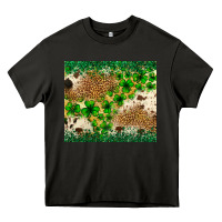 Asphalt St. Patrick's Day shamrock tumbler St. Patricks Heavy Core Tee - Neo Western