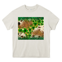 St. Patrick's Day Shamrock Tumbler St. Patricks Heavy Core Tee | Teevron