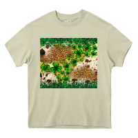 Mossy St. Patrick's Day shamrock tumbler St. Patricks Heavy Core Tee - Neo Western