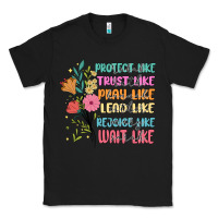 Black women of the bible Classic Tee - JahusDesignShop