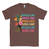 Chestnut women of the bible Classic Tee - JahusDesignShop