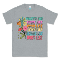 Heather Grey women of the bible Classic Tee - JahusDesignShop