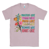 Lilac women of the bible Classic Tee - JahusDesignShop