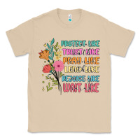 Mushroom women of the bible Classic Tee - JahusDesignShop