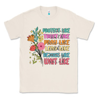 Natural women of the bible Classic Tee - JahusDesignShop