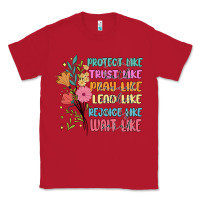 Women Of The Bible Classic Tee | Teevron