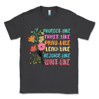 Smoke women of the bible Classic Tee - JahusDesignShop