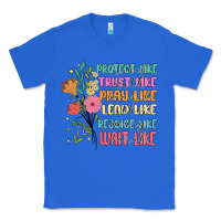True Royal women of the bible Classic Tee - JahusDesignShop