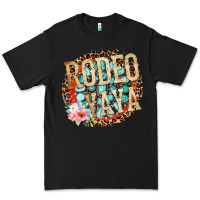 Black rodeo yaya Premium Tee - RacoonDesign