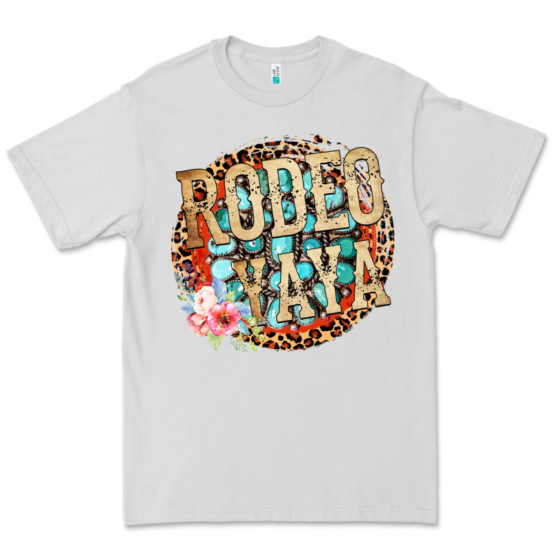 Rodeo Yaya Premium Tee by RacoonDesign | Teevron