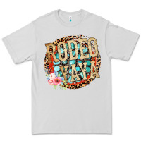 Dove Grey rodeo yaya Premium Tee - RacoonDesign