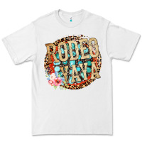 White rodeo yaya Premium Tee - RacoonDesign