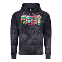 Cloud Black nurse fuel coffee Vintage Hoodie - Jasminsmagicworld