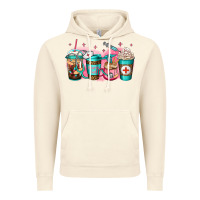 Vintage Artic nurse fuel coffee Vintage Hoodie - Jasminsmagicworld