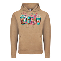 Vintage Coffee nurse fuel coffee Vintage Hoodie - Jasminsmagicworld
