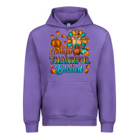 Tulip Grateful Thankful Blessed Thanksgiving Cold Drink Urban Hoodie - FaDigitalArtStudio