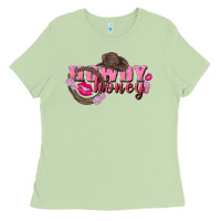 Matcha howdy honey valentine's day Ladies Tee - FaDigitalArtStudio