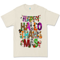 Bone happy hallothankmas Premium Tee - FaDigitalArtStudio