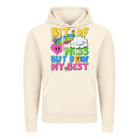 Vintage Artic bit of a mess but doin my best Vintage Hoodie - NancyCooperArtShop