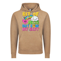 Vintage Coffee bit of a mess but doin my best Vintage Hoodie - NancyCooperArtShop