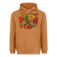 Meerkat Papa cito Heavyweight Hoodie - NancyCooperArtShop