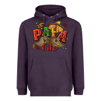 Plum Papa cito Heavyweight Hoodie - NancyCooperArtShop