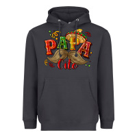 Smoke Papa cito Heavyweight Hoodie - NancyCooperArtShop
